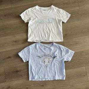 Women’s Hollister T-shirt pack